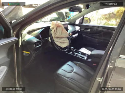 2018 Hyundai Santa FE KMHS281BBKU064505 VIN:KMHS281BBKU064505