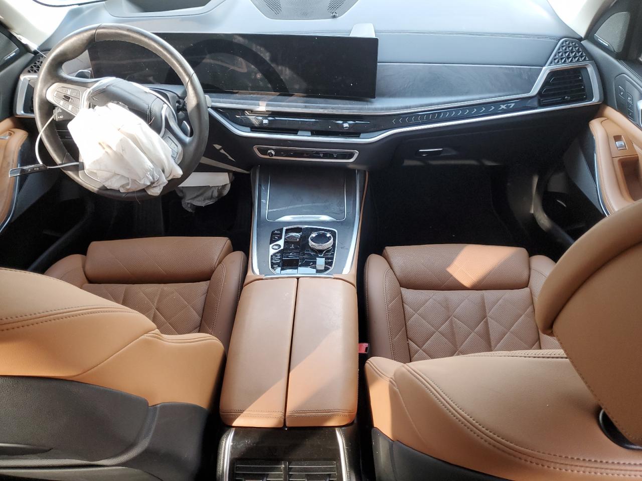 2024 BMW X7 XDRIVE40I VIN:5UX23EM03R9S26340