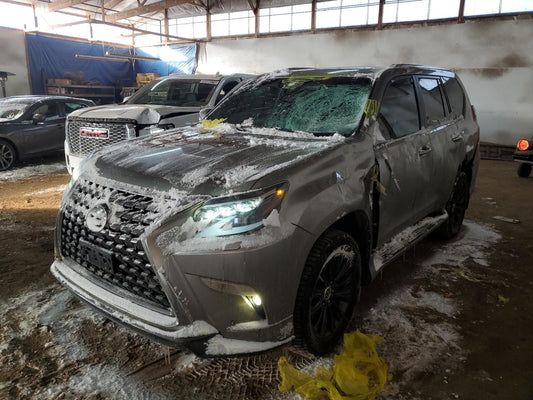 2022 LEXUS GX 460 VIN:JTJAM7BX0N5335505