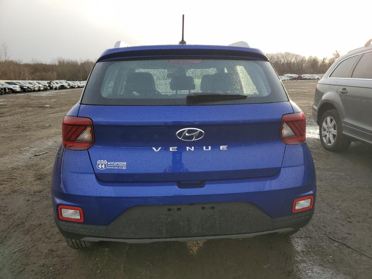 2024 HYUNDAI VENUE SEL VIN:KMHRC8A39RU299642