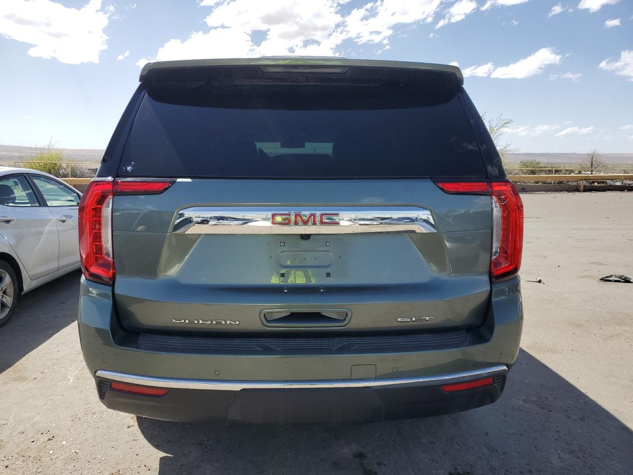 2023 GMC YUKON SLT VIN:1GKS2BKD9PR430912