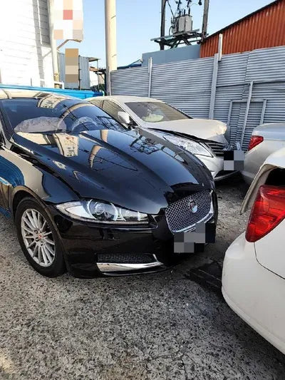 2015 Jaguar XF SAJAA05S4FPU54118 VIN:SAJAA05S4FPU54118