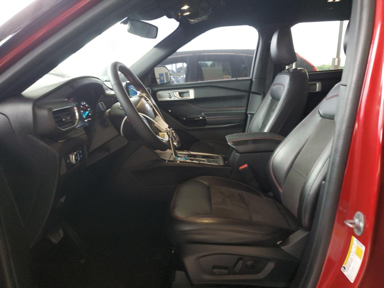 2022 FORD EXPLORER ST-LINE VIN:1FMSK7KH5NGB90368