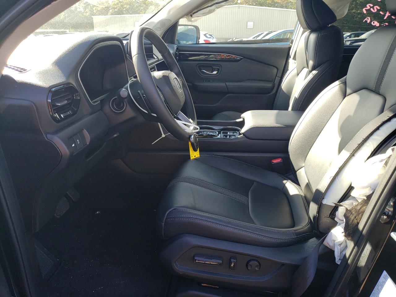 2023 HONDA PILOT TOURING VIN:5FNYG1H78PB010888
