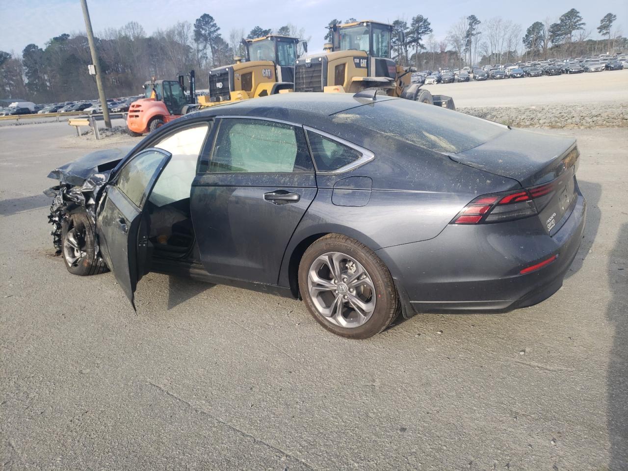 2024 HONDA ACCORD EX VIN:1HGCY1F30RA018620