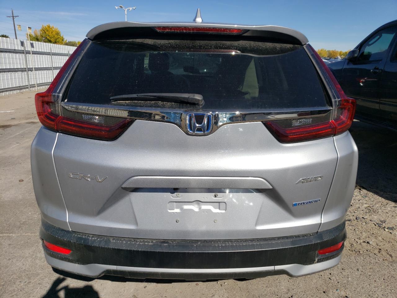 2022 HONDA CR-V EXL VIN:5J6RT6H89NL018265