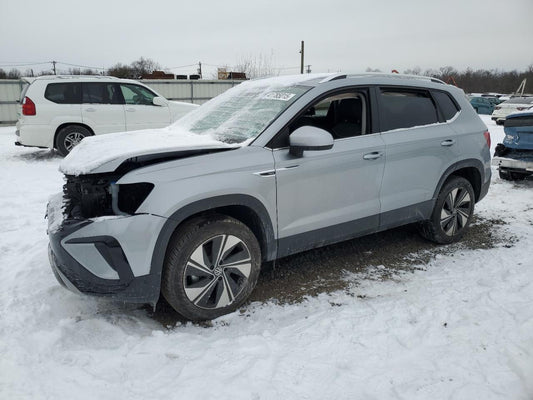 2024 VOLKSWAGEN TAOS SE VIN:3VVUX7B20RM077094