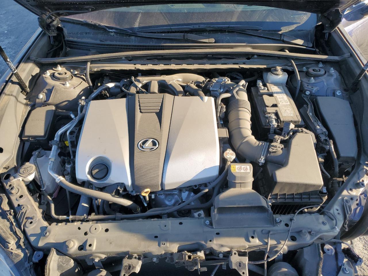 2022 LEXUS ES 350 BASE VIN:58ADZ1B14NU126899