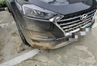 2019 Hyundai Tucson VIN: