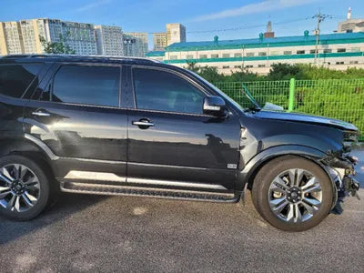 2019 Kia Mohave VIN: