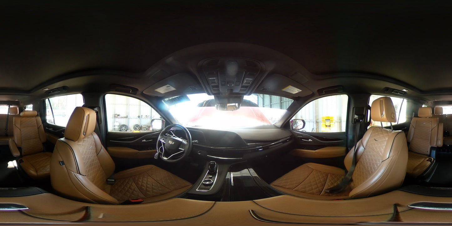 2022 CADILLAC ESCALADE PREMIUM LUXURY VIN:1GYS3BKL9NR289217