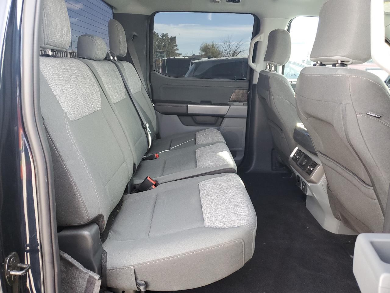2023 FORD F150 LIGHTNING PRO VIN:1FTVW1EL4PWG34464