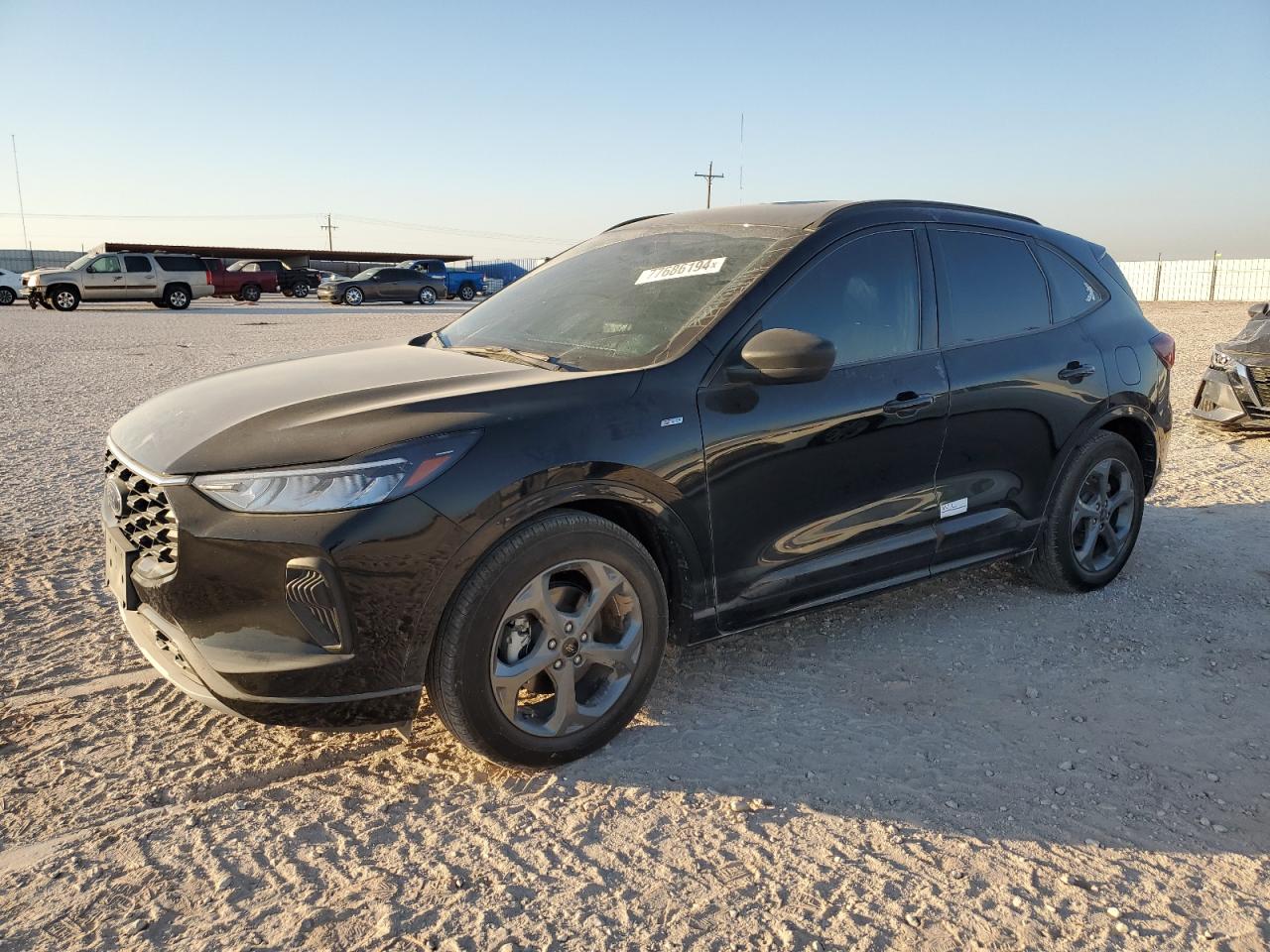 2023 FORD ESCAPE ST LINE VIN:1FMCU0MN1PUA08288