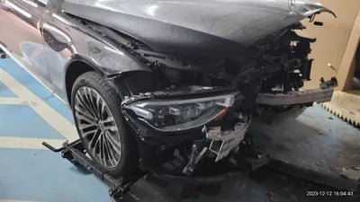 2021 Mercedes-Benz S 580 W1K6G7GB2MA036820 VIN:W1K6G7GB2MA036820