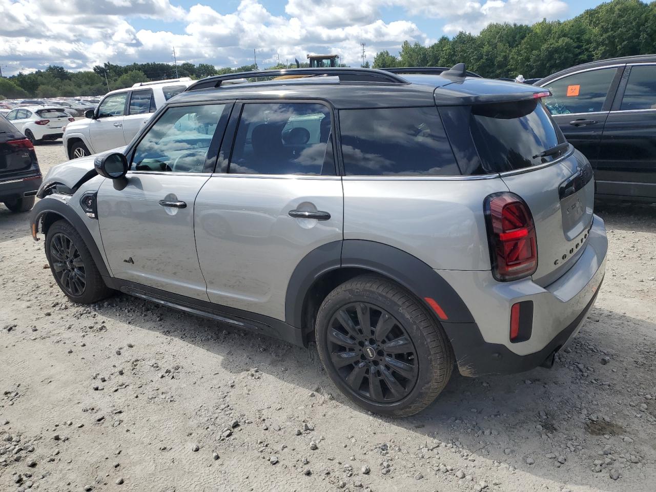 2024 MINI COOPER S COUNTRYMAN ALL4 VIN:WMZ83BR01R3S05864