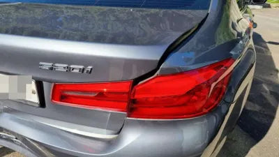 2018 BMW 520 WBAJK710XJBP71171 VIN:WBAJK710XJBP71171