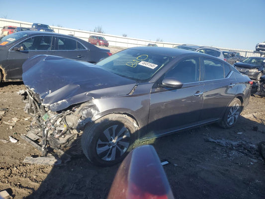 2023 NISSAN ALTIMA S VIN:1N4BL4BV0PN348660