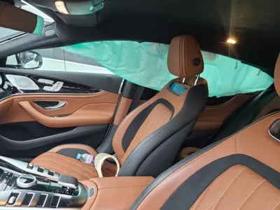 2020 Mercedes-Benz AMG GT 43 VIN: