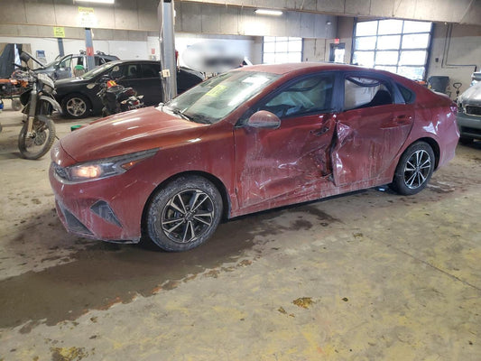 2023 KIA FORTE LX VIN:3KPF24AD0PE593759