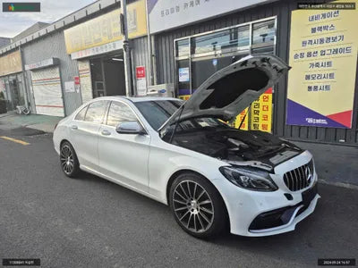 2016 Mercedes-Benz C 220 WDDWF0EB8HR234872 VIN:WDDWF0EB8HR234872