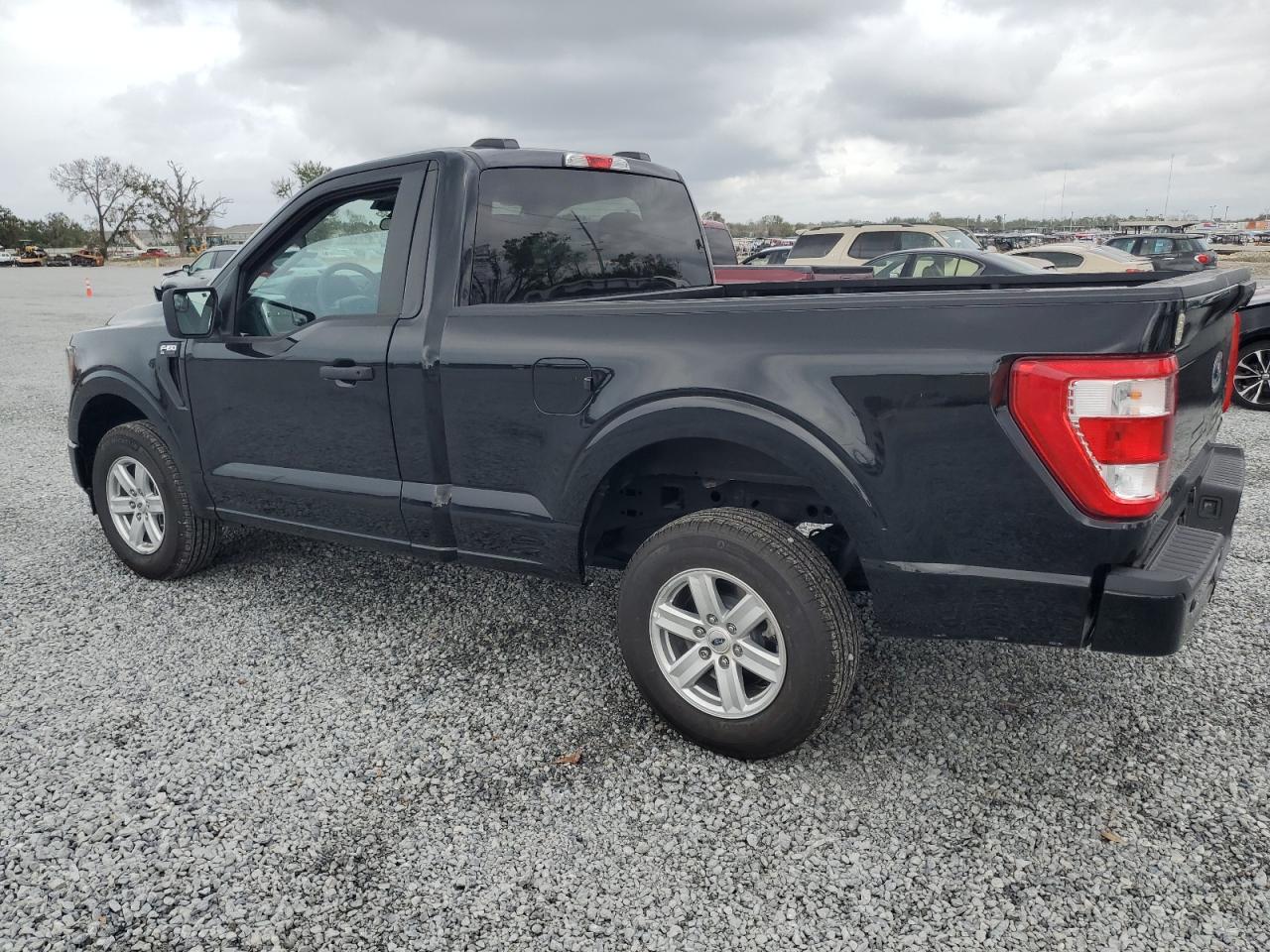 2023 FORD F150  VIN:1FTMF1C59PKF19852