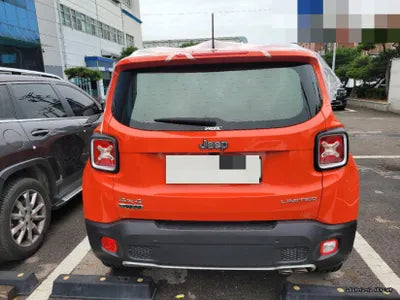 2017 Jeep Renegade 1C4BU0000HPF98739 VIN:1C4BU0000HPF98739