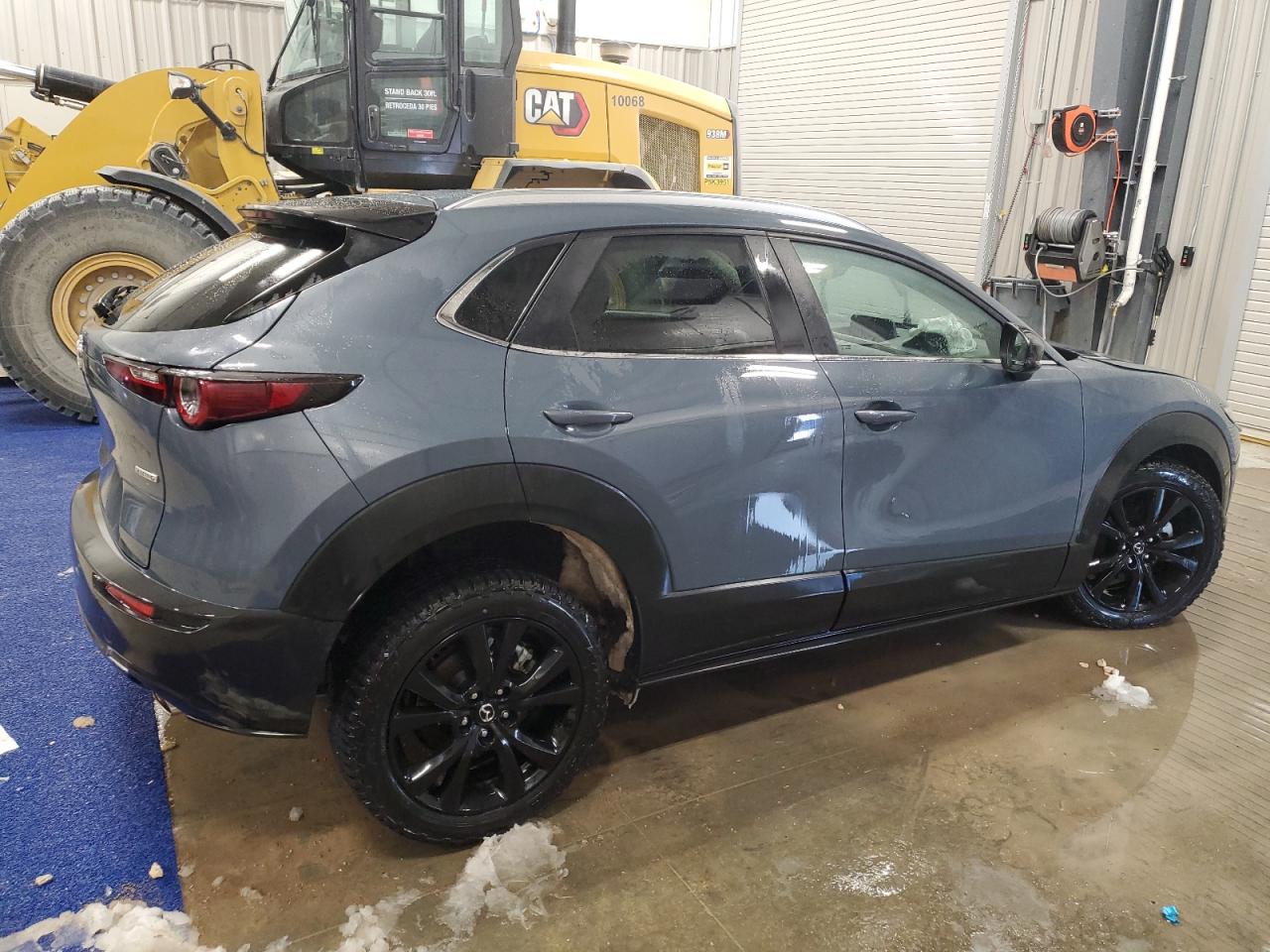 2023 MAZDA CX-30 PREFERRED VIN:3MVDMBCM3PM500658