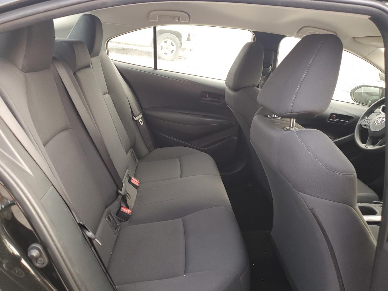 2022 TOYOTA COROLLA LE VIN:JTDEPMAE7NJ221907