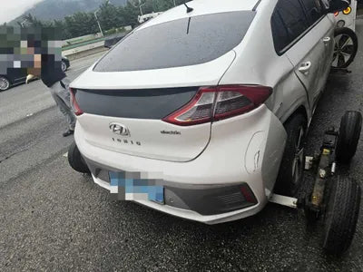 2018 Hyundai Ioniq KMHC851HFJU027877 VIN:KMHC851HFJU027877