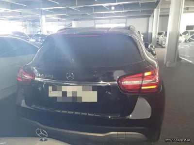 2019 Mercedes-Benz GLA 220 WDCTG4FB9KJ604890 VIN:WDCTG4FB9KJ604890