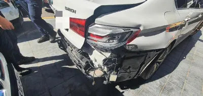 2019 BMW 520 VIN: