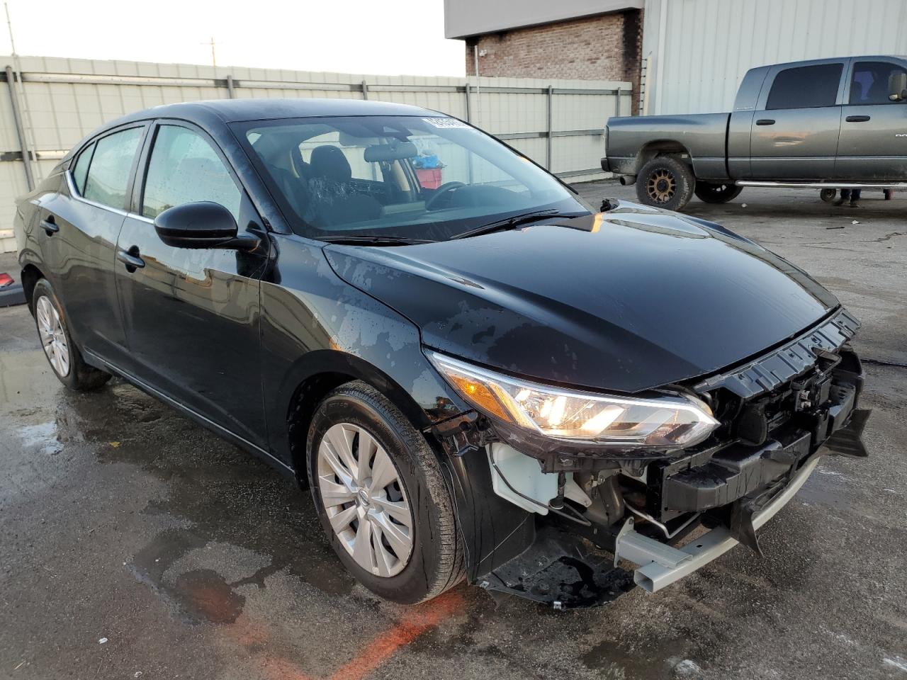 2023 NISSAN SENTRA S VIN:3N1AB8BV8PY307859