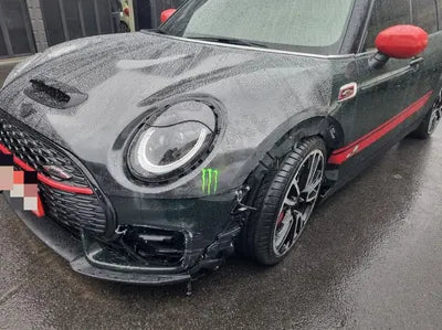 2022 MINI Clubman VIN: