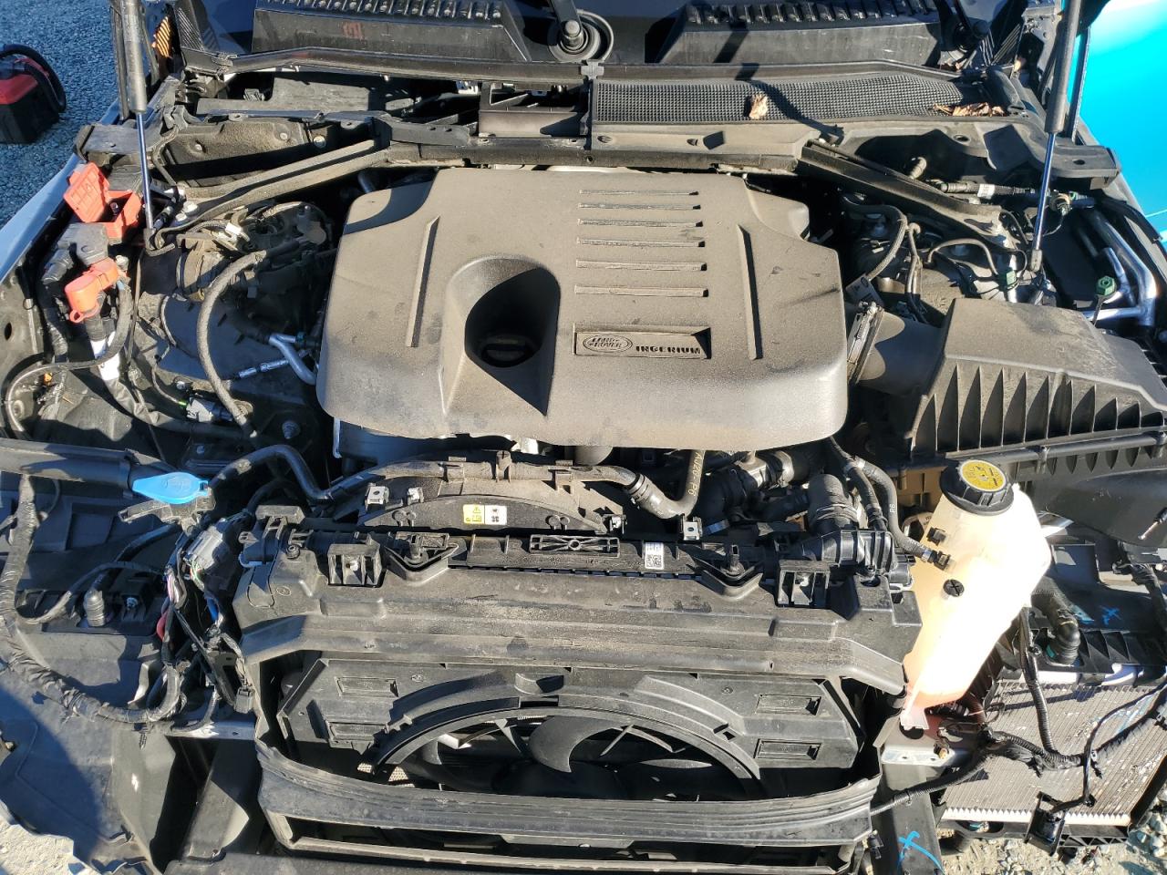 2023 LAND ROVER DEFENDER 110 X VIN:SALEX7EU1P2176391