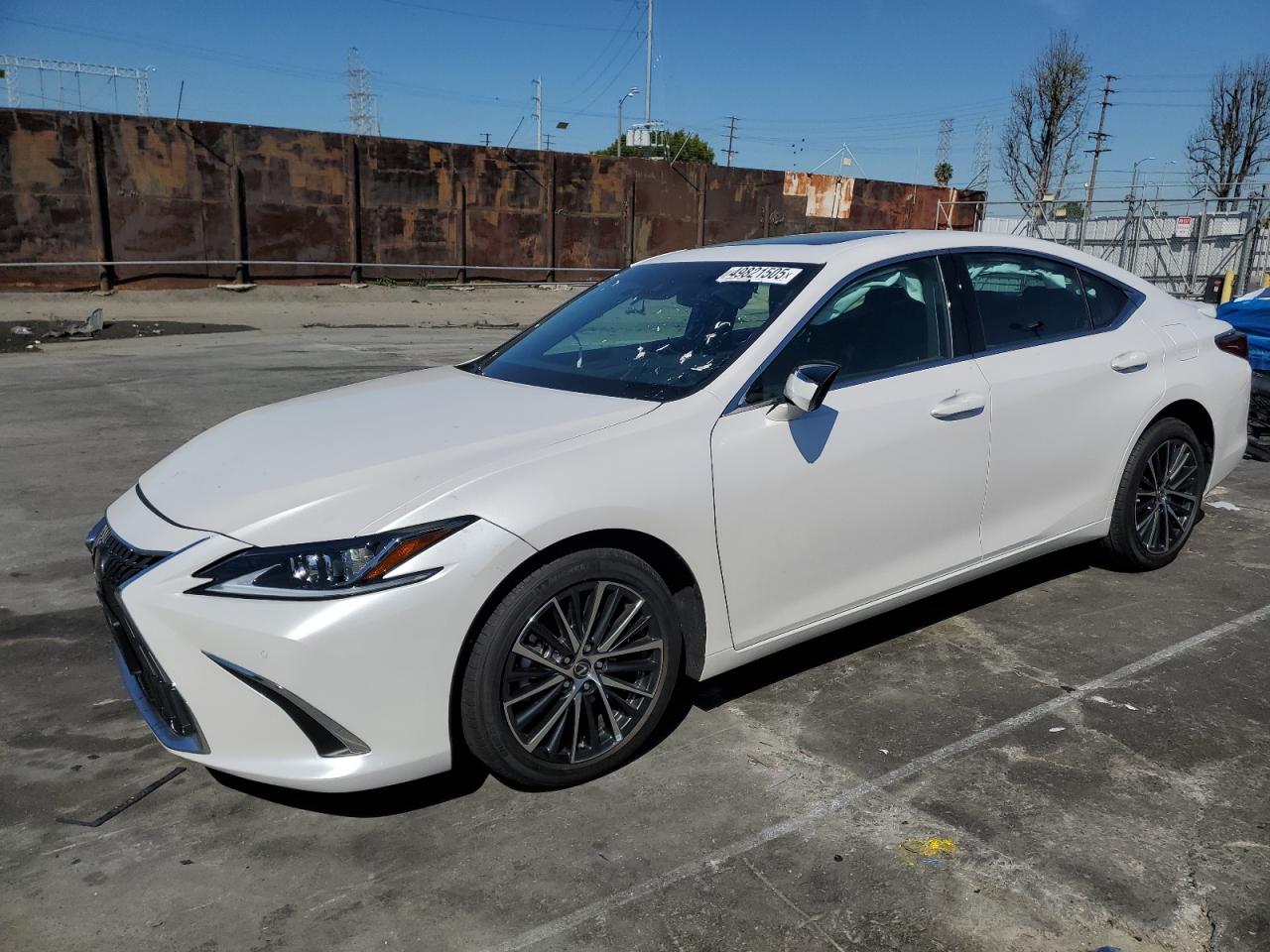 2024 LEXUS ES 300H BASE VIN:58ADA1C1XRU047023