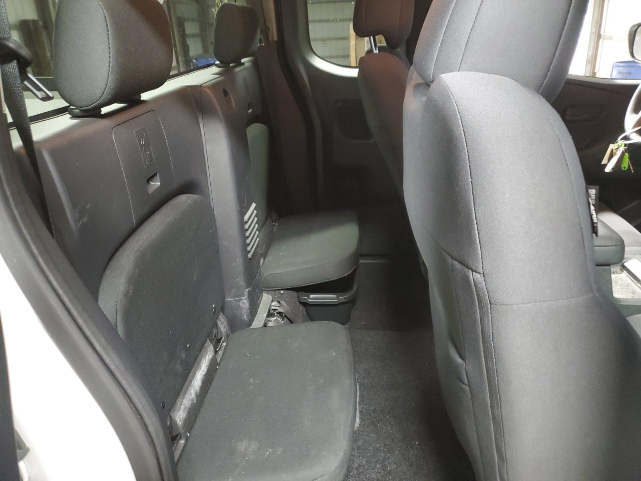 2024 NISSAN FRONTIER S VIN:1N6ED1CL5RN626078