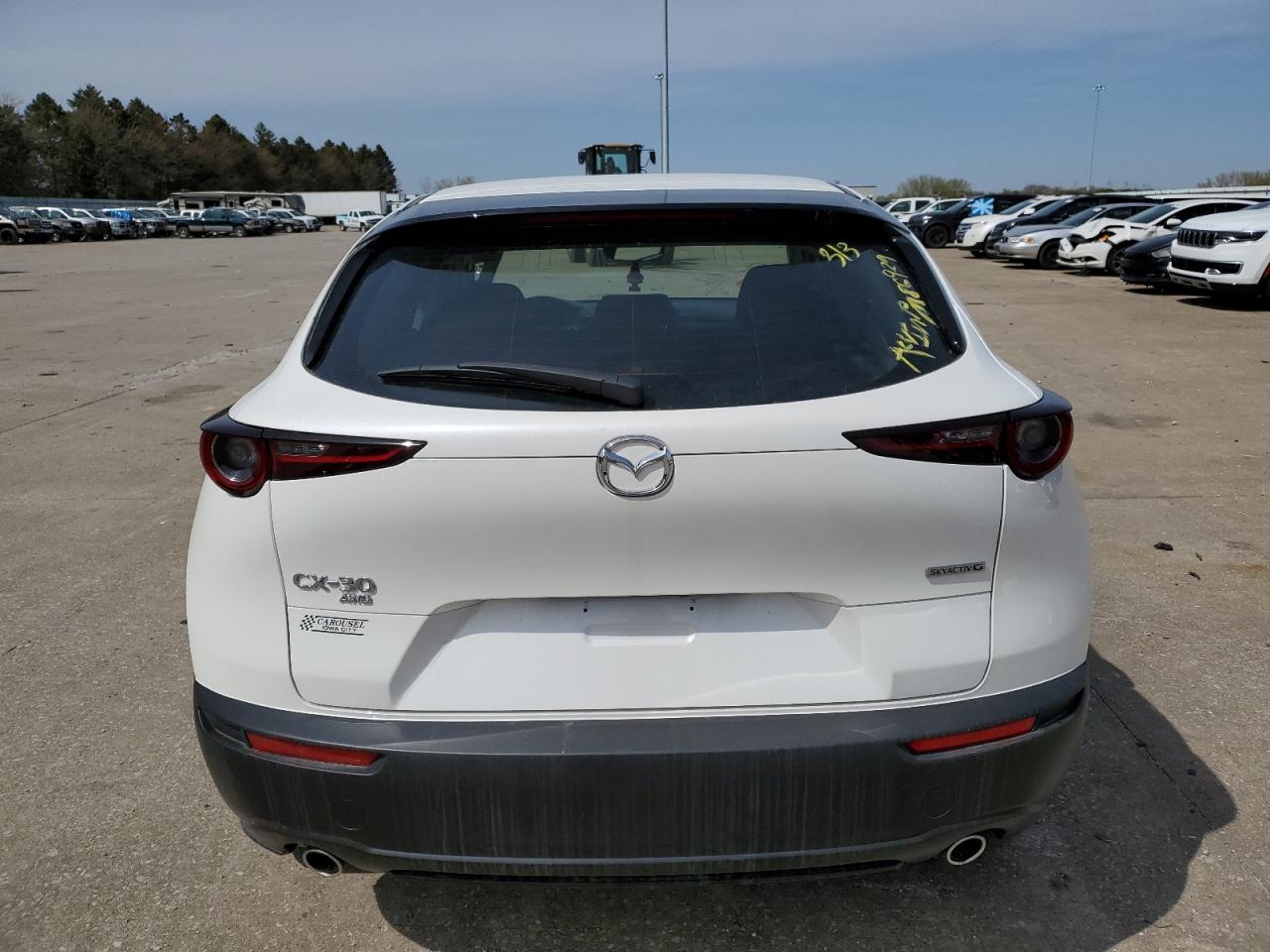 2023 MAZDA CX-30  VIN:3MVDMBAM5PM586929