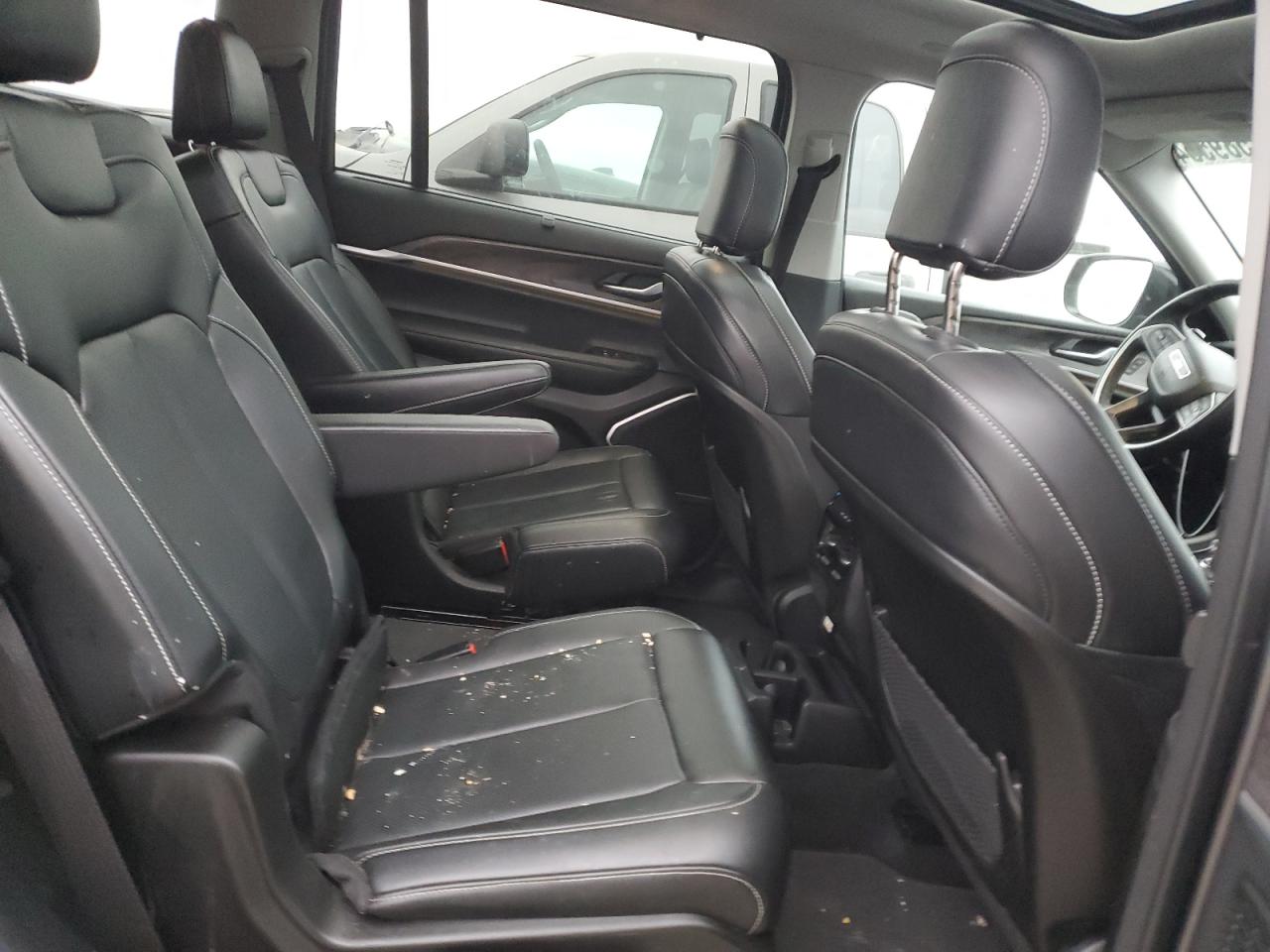 2022 JEEP GRAND CHEROKEE L LIMITED VIN:1C4RJKBG4N8516722