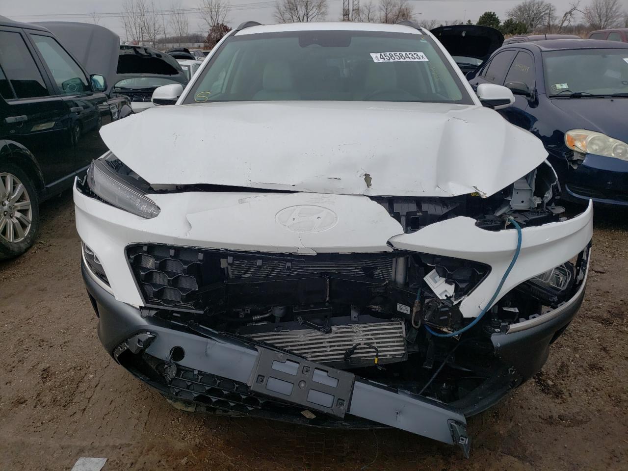 2023 HYUNDAI KONA LIMITED VIN:KM8K5CA32PU931389