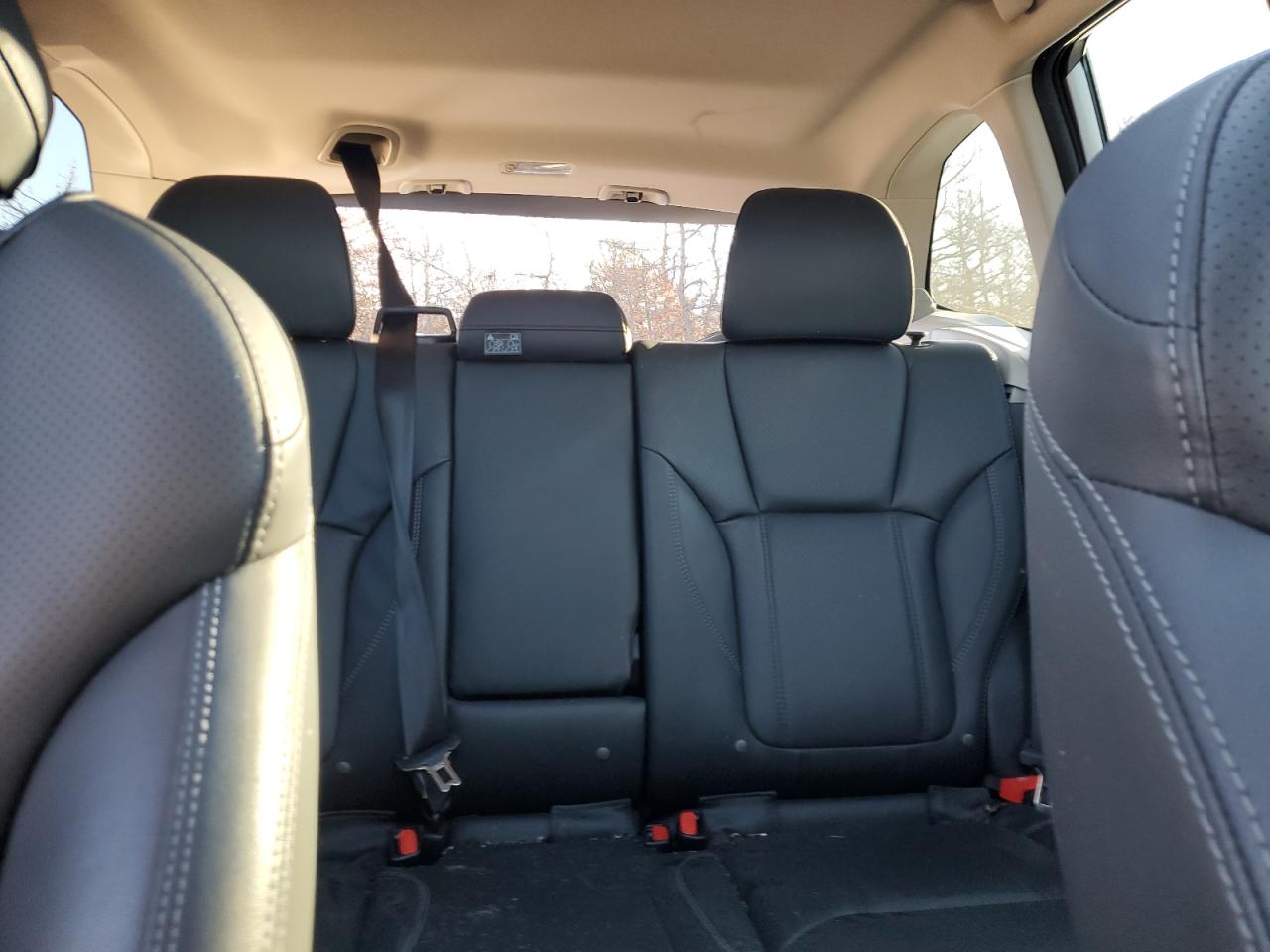 2022 SUBARU FORESTER LIMITED VIN:JF2SKANC8NH477197