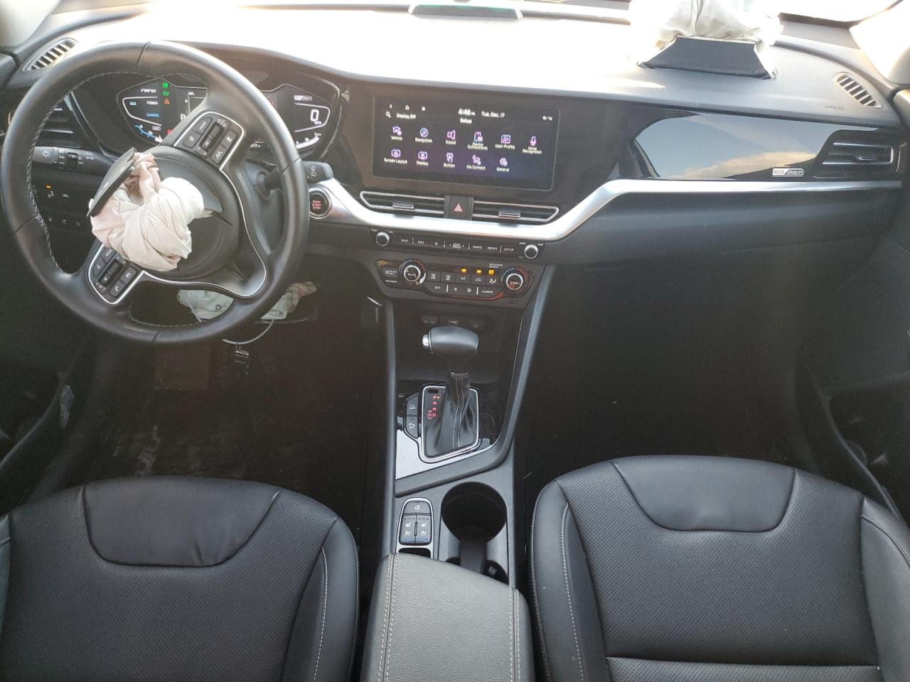2022 KIA NIRO EX PREMIUM VIN:KNDCC3LD7N5536331