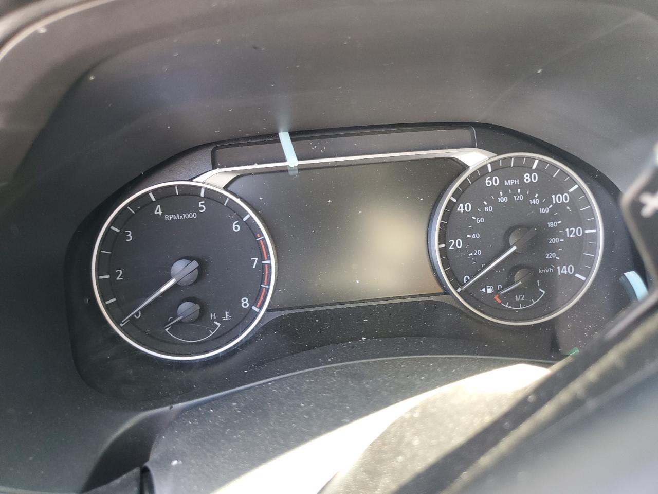 2022 NISSAN ALTIMA SR VIN:1N4BL4CW1NN366699