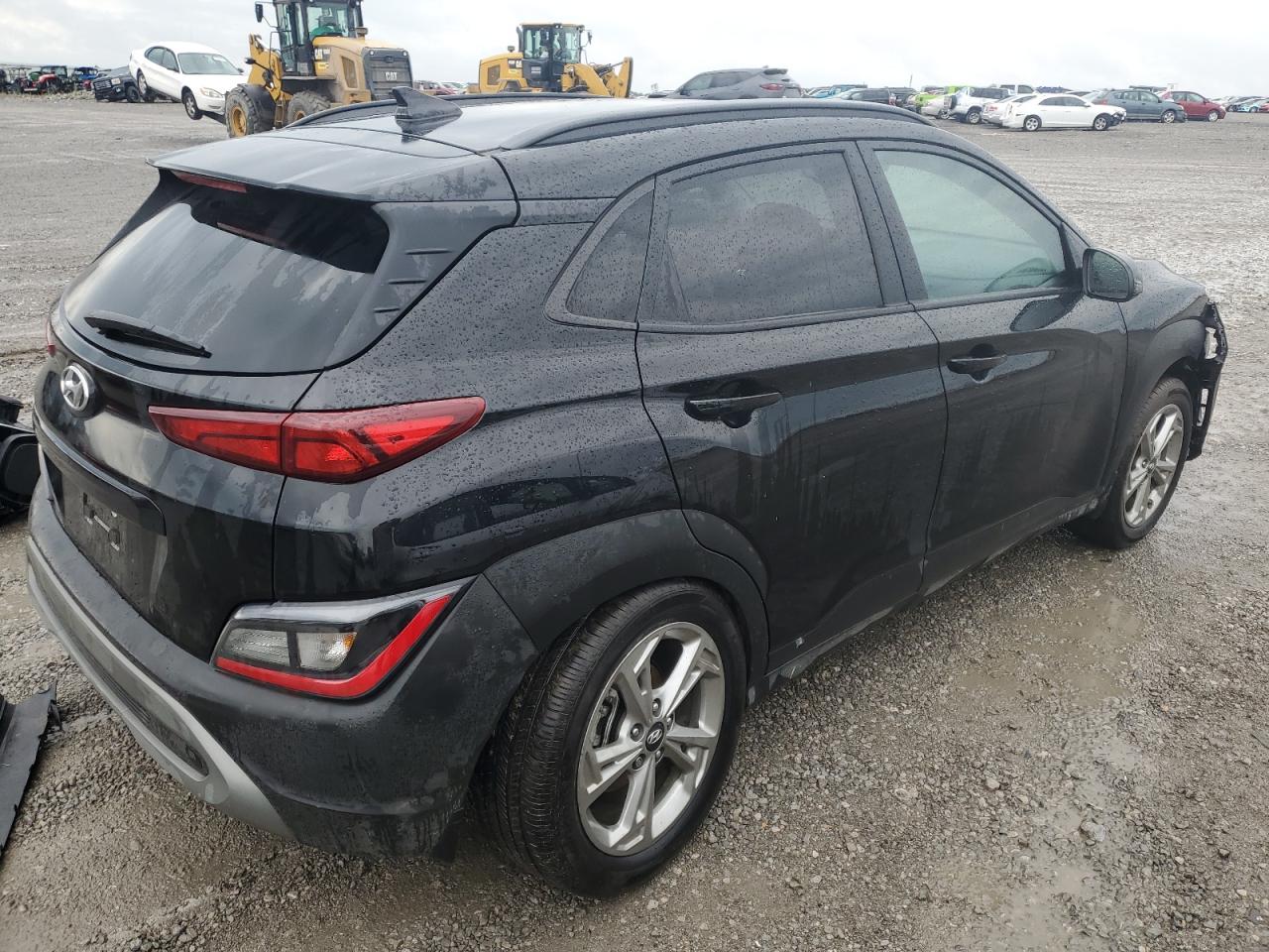 2023 HYUNDAI KONA SEL VIN:KM8K32AB8PU958216