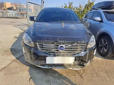 2017 Volvo XC60 VIN: