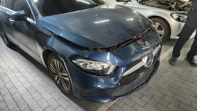 2022 Mercedes-Benz A 220 VIN: