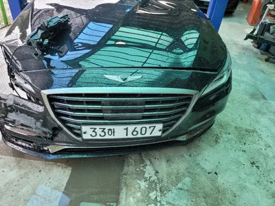 2018 Genesis G80 VIN: