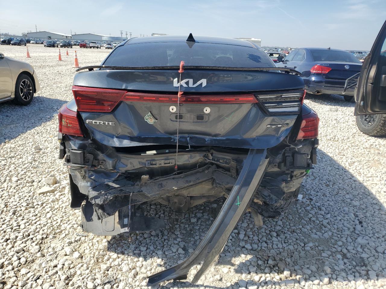 2023 KIA FORTE GT LINE VIN:3KPF54AD3PE548435