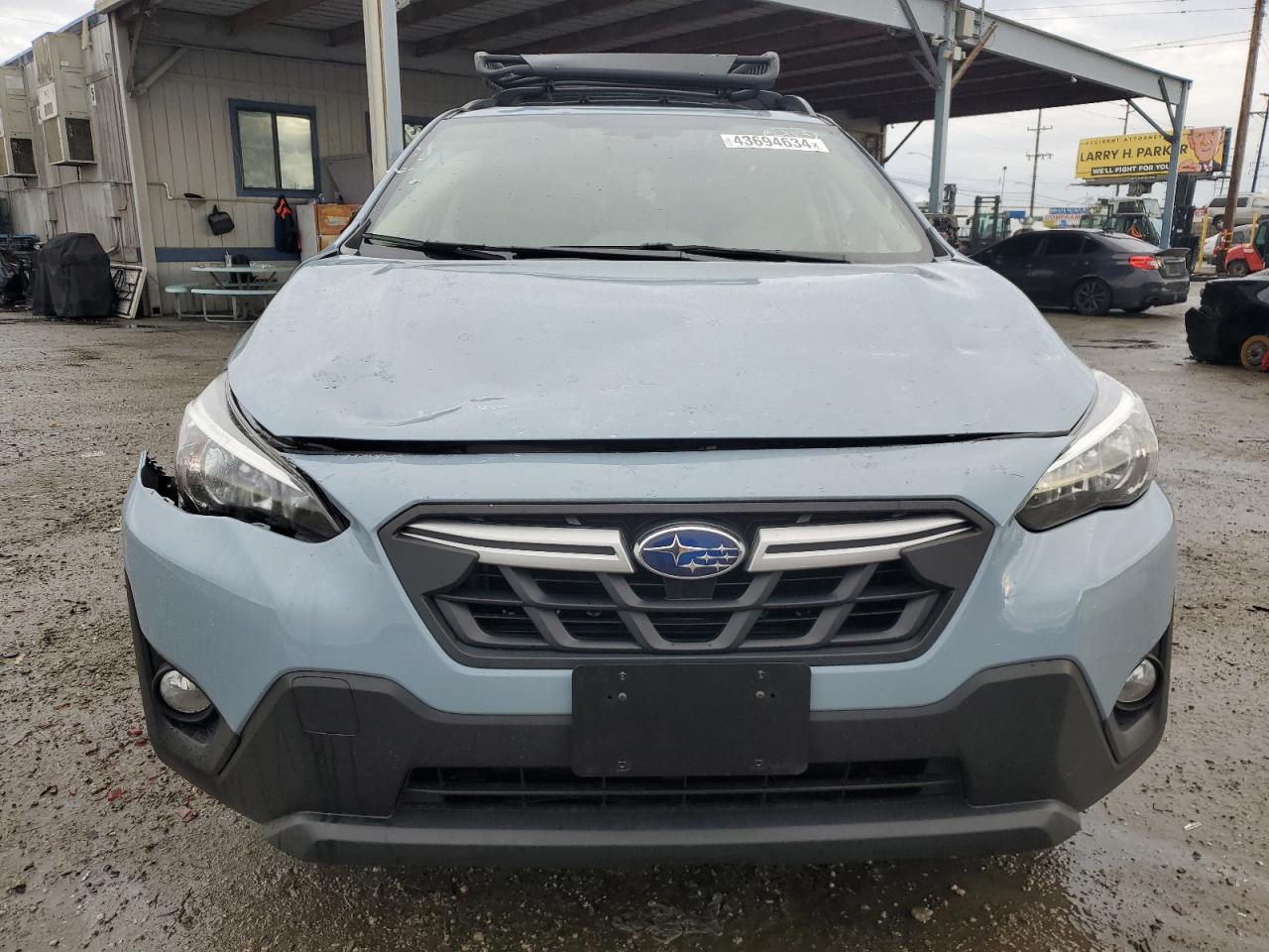 2023 SUBARU CROSSTREK PREMIUM VIN:JF2GTAEC9P8246105