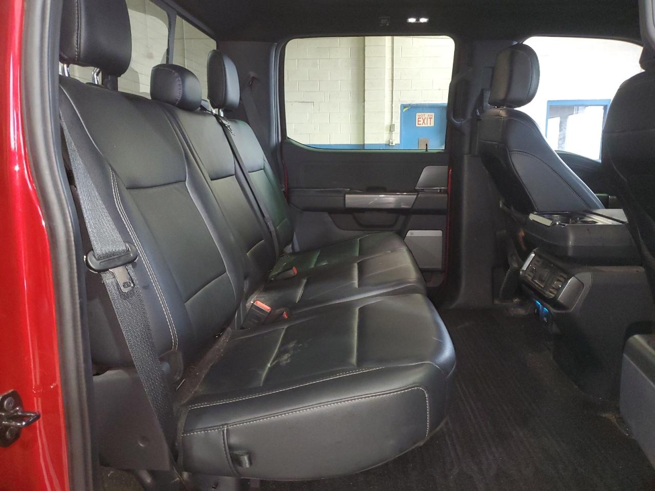 2022 FORD F150 SUPERCREW VIN:1FTEW1EP5NFB88633