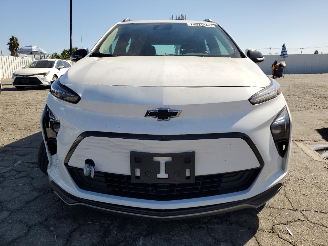 2023 CHEVROLET BOLT EUV PREMIER VIN:1G1FZ6S08P4185037